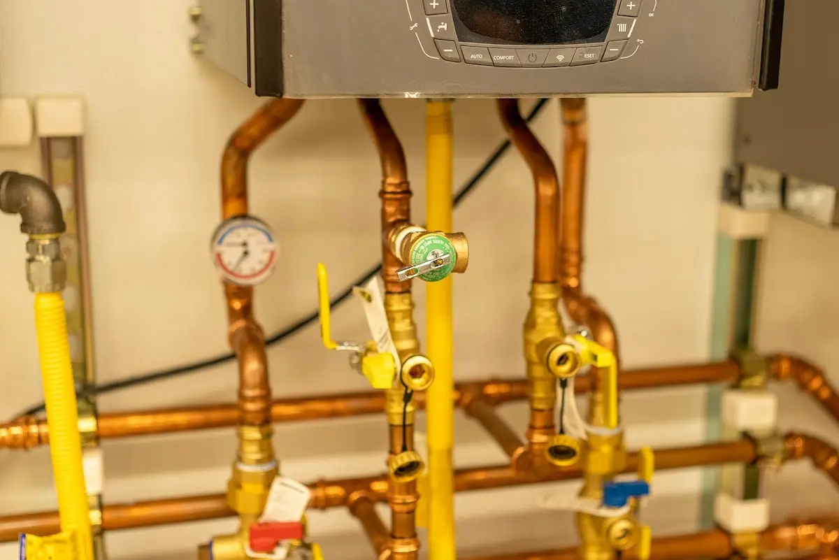 Licensed technician providing Sewer Cleanout for a homeowner in Woodlawn Beach